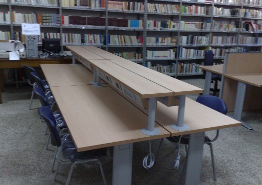 Biblioteca Comunale - Oria