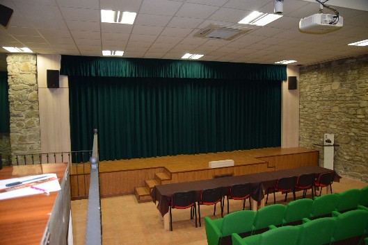Auditorium Comunale - Aliano