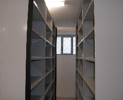 Biblioteca Diocesana - Sessa Aurunca