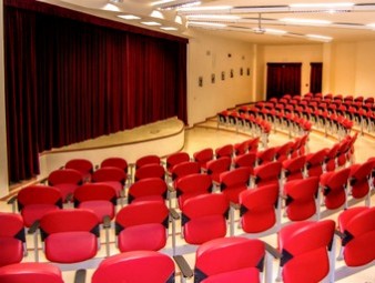 Auditorium - Teatri - Sale Riunioni