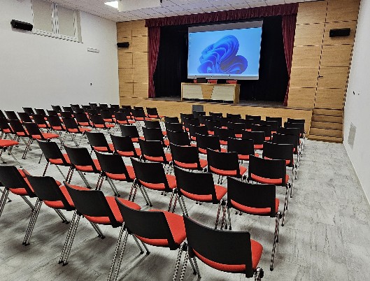 Sala Polivalente - Garaguso