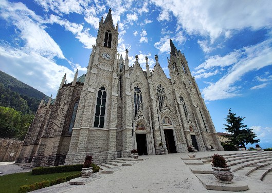 Basilica Addolorata - Castelpetroso