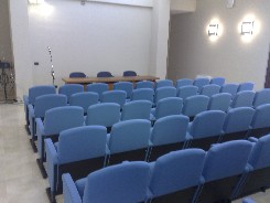 Sala Polifunzionale Mariotto - Arcidiocesi Bari- Bitonto