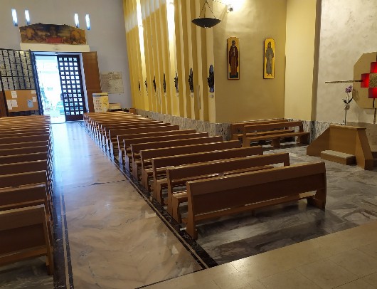 Maria SS. del Carmine - Sannicandro