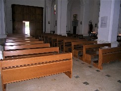 S. Maria delle Grazie - Ostuni